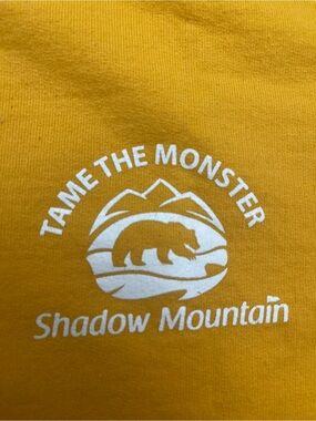 Champion ECO Authentic XL Crewneck T-Shirt - Yellow